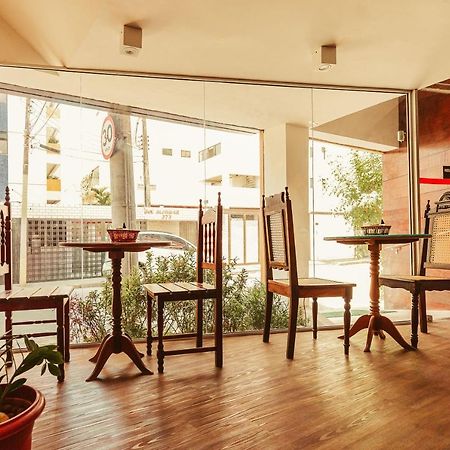 Vivaz Boutique Hotel Recife Ngoại thất bức ảnh
