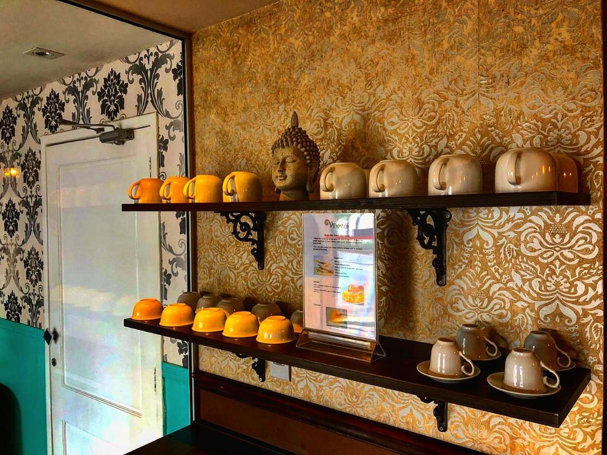 Vivaz Boutique Hotel Recife Ngoại thất bức ảnh