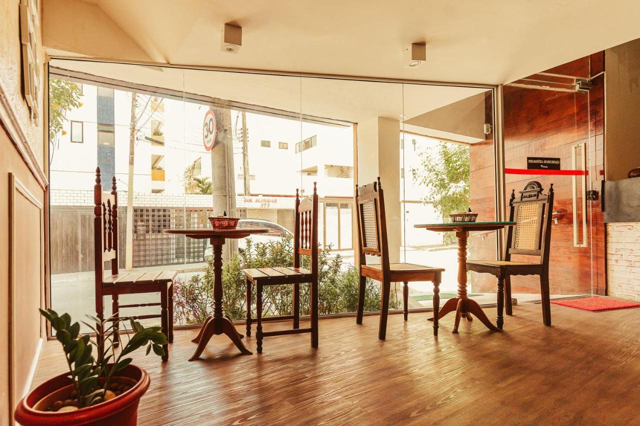 Vivaz Boutique Hotel Recife Ngoại thất bức ảnh