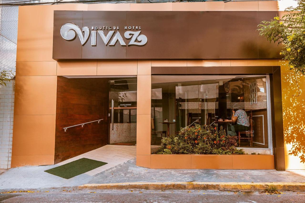 Vivaz Boutique Hotel Recife Ngoại thất bức ảnh