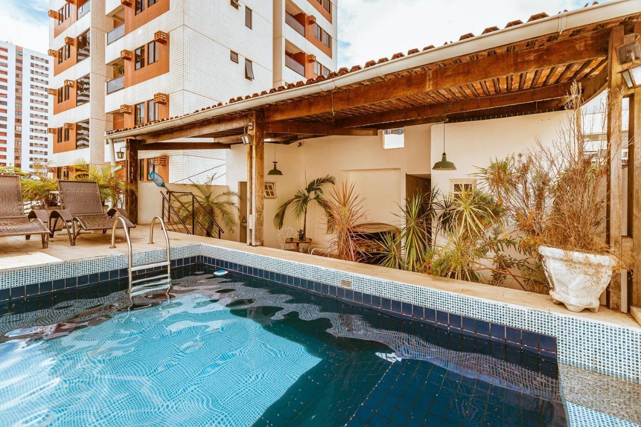 Vivaz Boutique Hotel Recife Ngoại thất bức ảnh