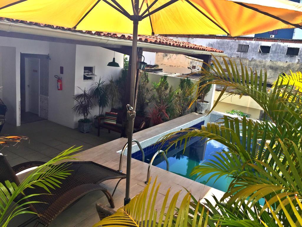 Vivaz Boutique Hotel Recife Ngoại thất bức ảnh