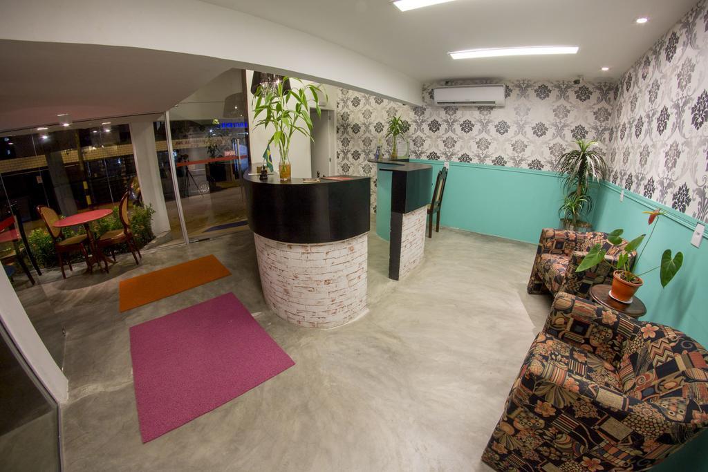 Vivaz Boutique Hotel Recife Ngoại thất bức ảnh