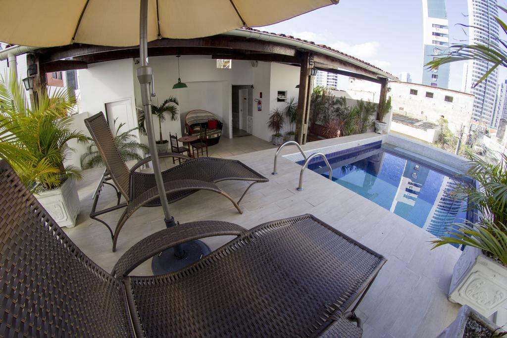 Vivaz Boutique Hotel Recife Ngoại thất bức ảnh