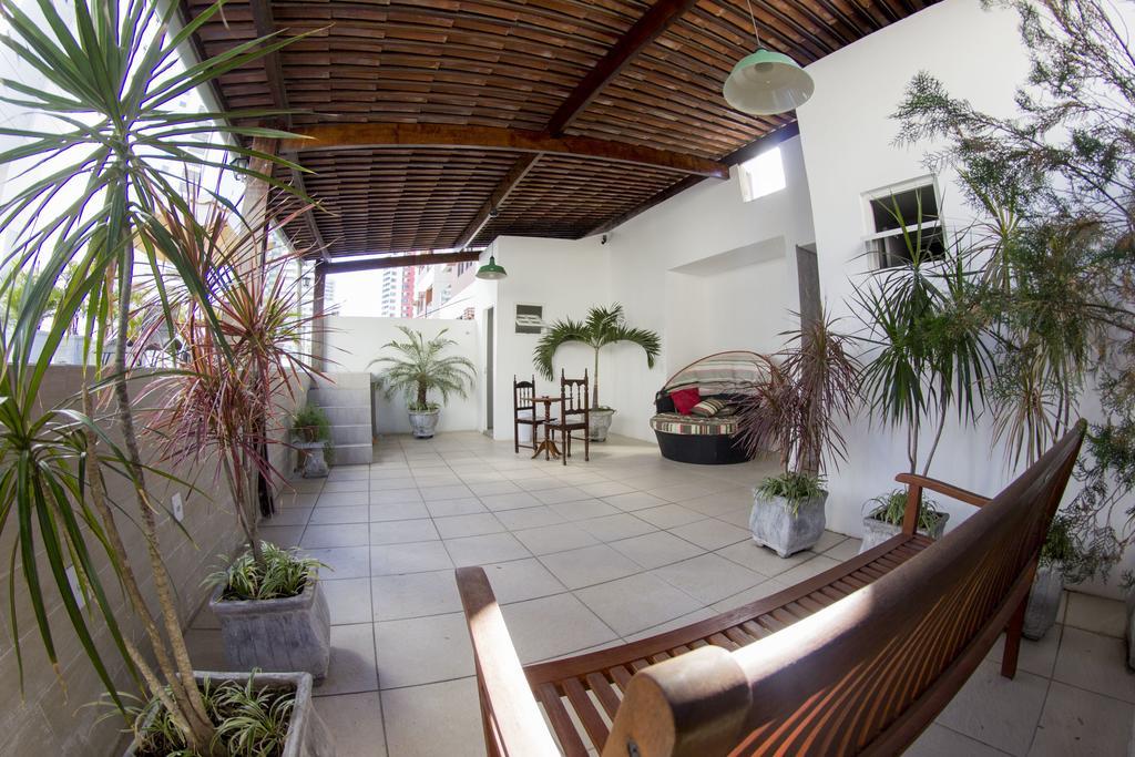 Vivaz Boutique Hotel Recife Ngoại thất bức ảnh