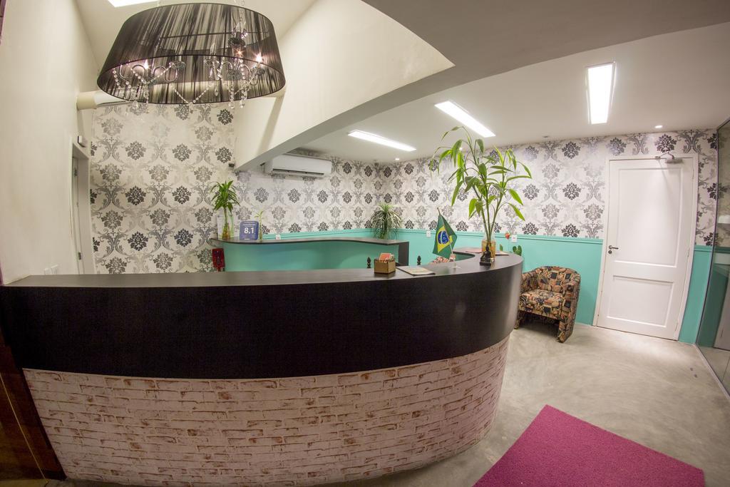Vivaz Boutique Hotel Recife Ngoại thất bức ảnh