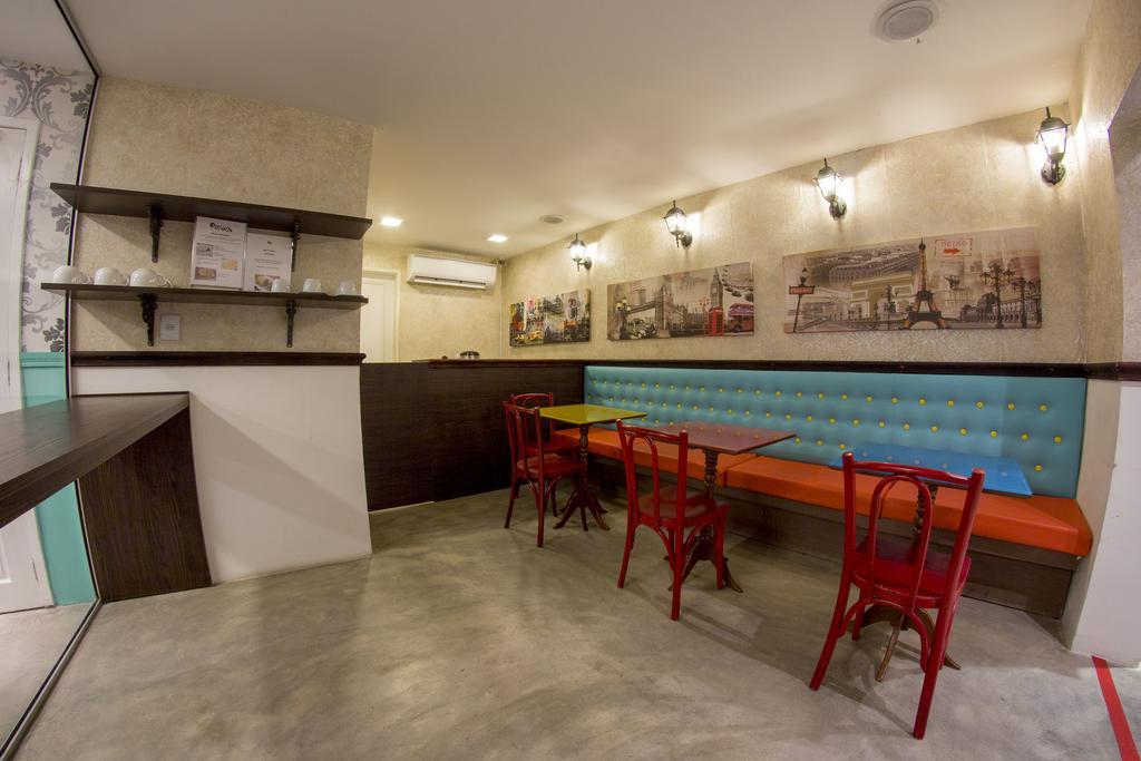 Vivaz Boutique Hotel Recife Ngoại thất bức ảnh