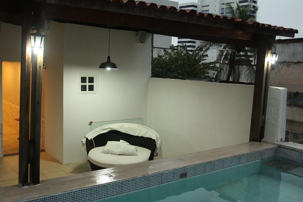 Vivaz Boutique Hotel Recife Ngoại thất bức ảnh