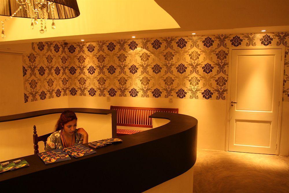 Vivaz Boutique Hotel Recife Ngoại thất bức ảnh