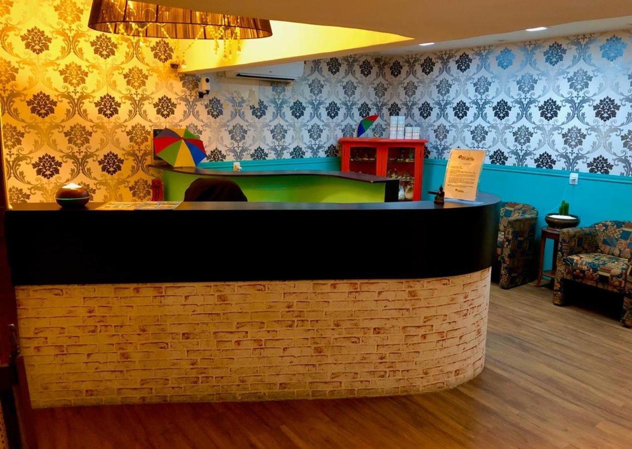 Vivaz Boutique Hotel Recife Ngoại thất bức ảnh